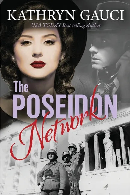 The Poseidon Network - Paperback