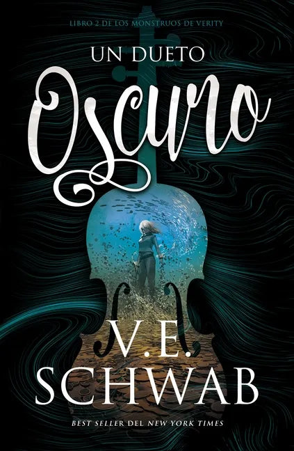Un Dueto Oscuro -V2* - Paperback