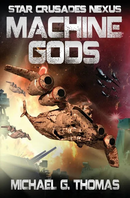 Machine Gods - Paperback
