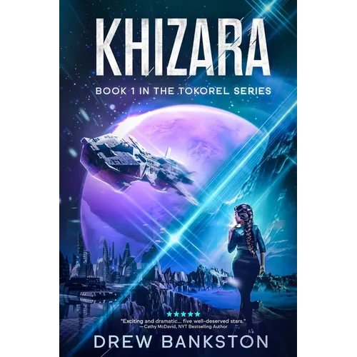 Khizara: Book 1 in the Tokorel Series - Paperback