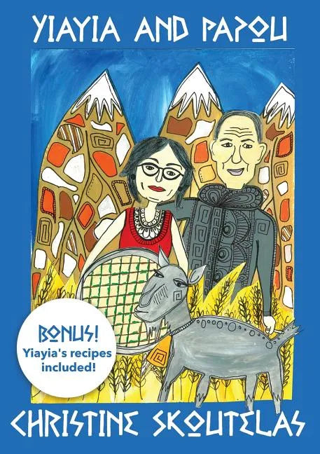 Yiayia and Papou - Paperback