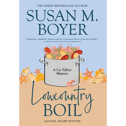 Lowcountry Boil - Hardcover
