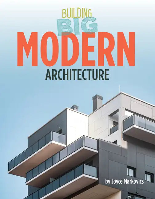 Modern Architecture - Paperback