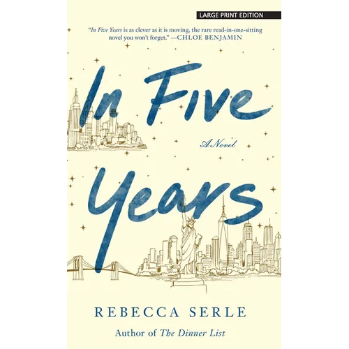 In Five Years - Paperback