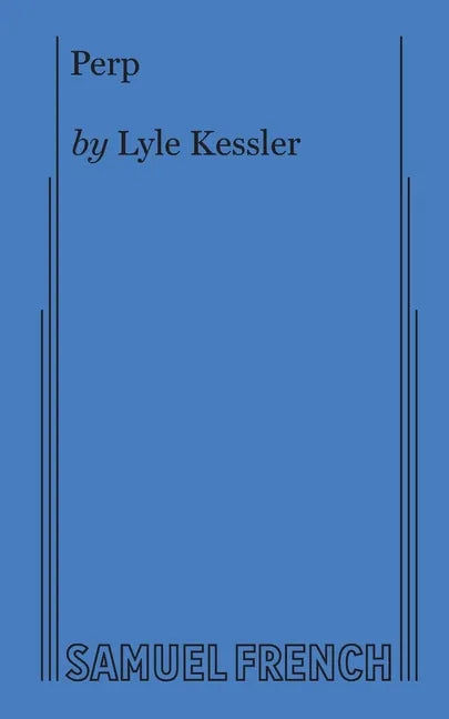 Perp - Paperback