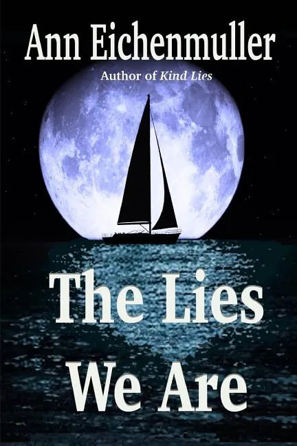 The Lies We Are: A Sandi Beck Murder Mystery - Paperback