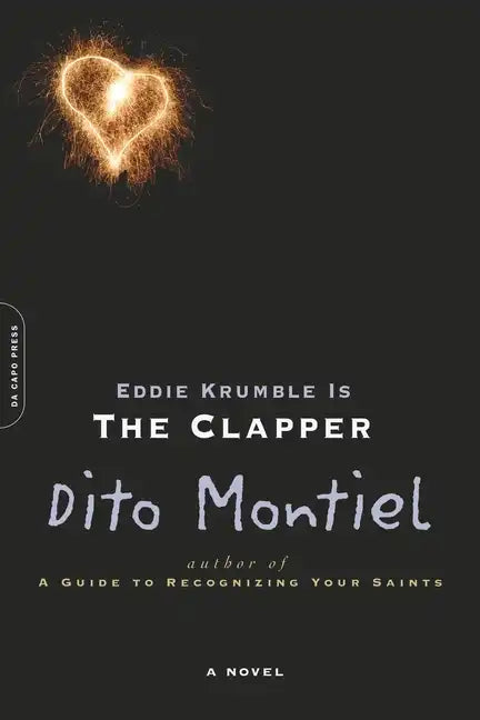 Eddie Krumble Is the Clapper - Paperback