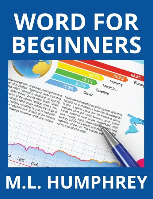 Word for Beginners - Hardcover