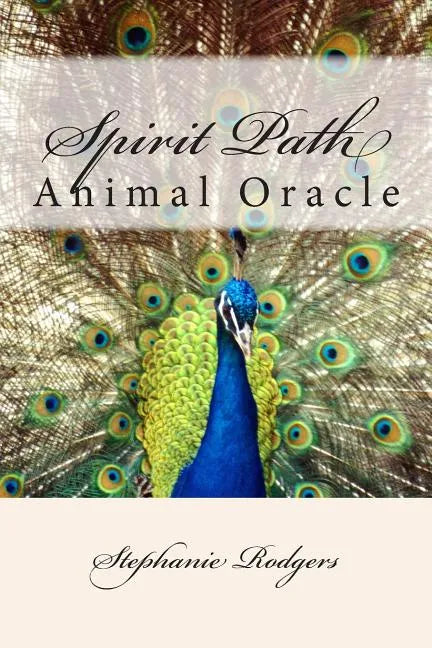 Spirit Path Animal Oracle - Paperback