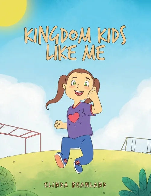 Kingdom Kids Like Me - Paperback