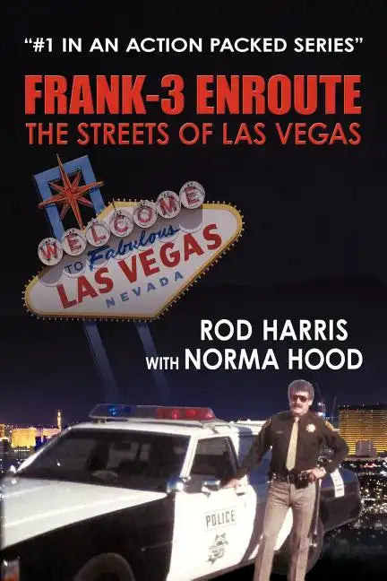 Frank-3 Enroute: The Streets of Las Vegas - Paperback