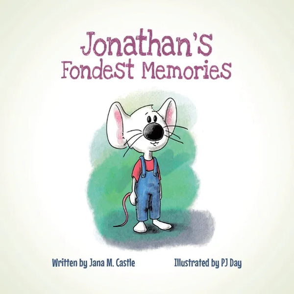 Jonathan's Fondest Memories - Paperback