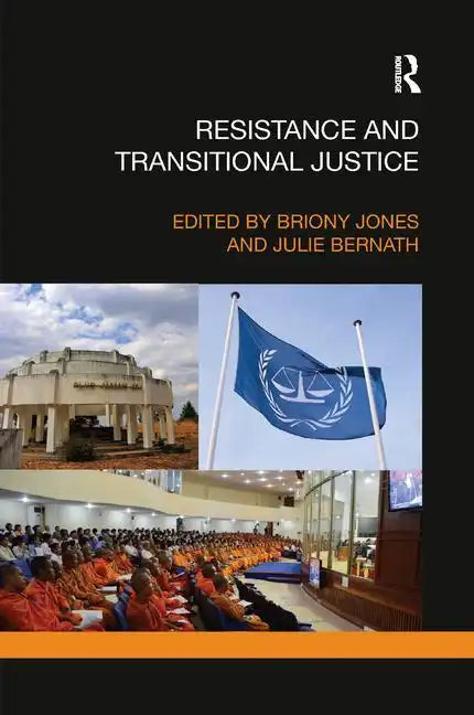 Resistance and Transitional Justice - Paperback