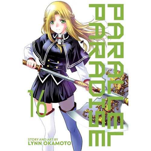 Parallel Paradise Vol. 16 - Paperback