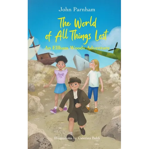 The world of all things lost - Paperback