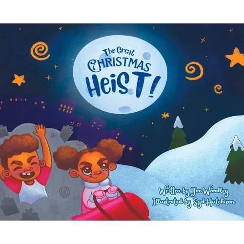 The Great Christmas Heist - Hardcover