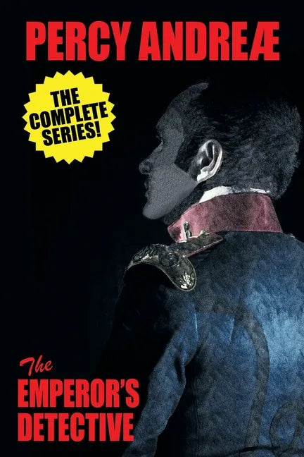 The Emperor's Detective - Paperback