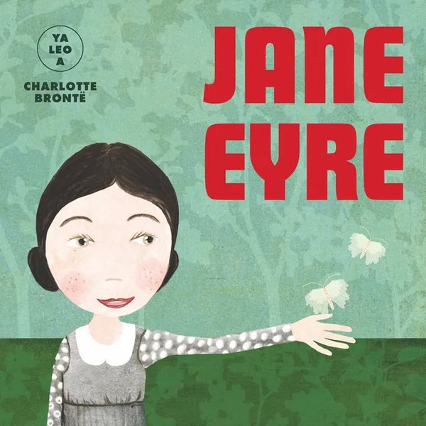 Jane Eyre - Board Book