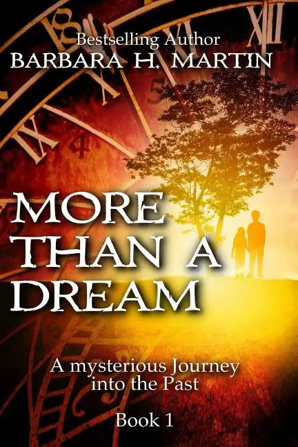 More Than A Dream: A Mysterious Journey into Ancient Israel - Paperback