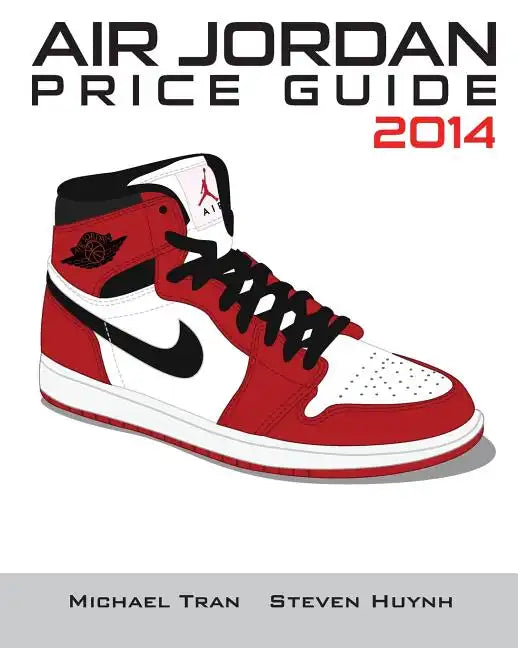 Air Jordan Price Guide 2014 (Black/White) - Paperback