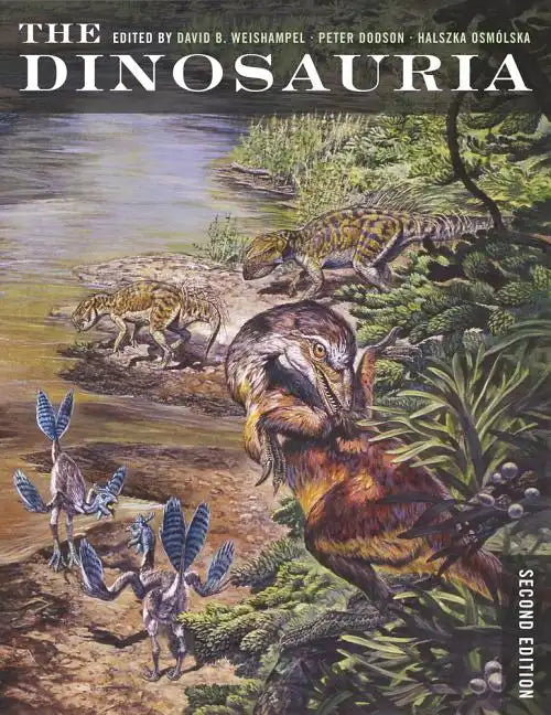 The Dinosauria, Second Edition - Paperback