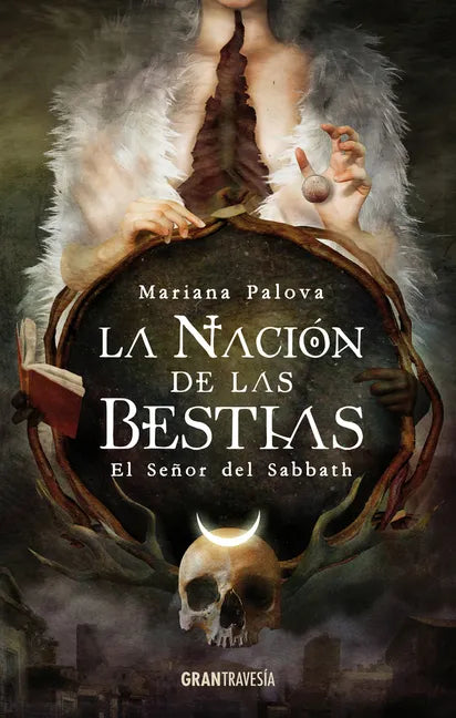 La Nación de Las Bestias: El Señor del Sabbath - Paperback