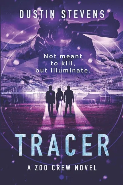 Tracer: A Zoo Crew Novel - Paperback