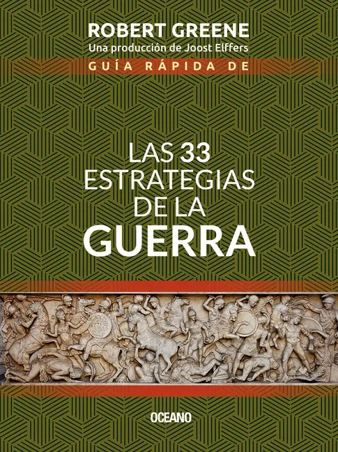 Guía Rápida de Las 33 Estrategias de la Guerra - Paperback
