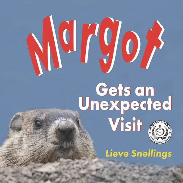 Margot gets an unexpected visit - Paperback