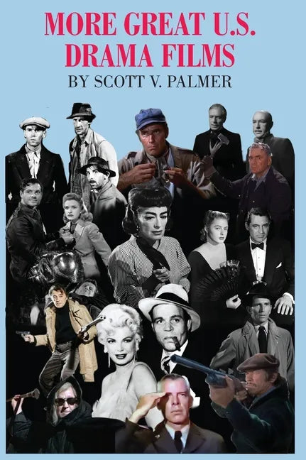 More Great U.S. Drama Films - Hardcover