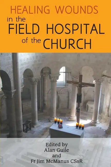 Healing Wounds in the Field Hospital of the Church - Paperback