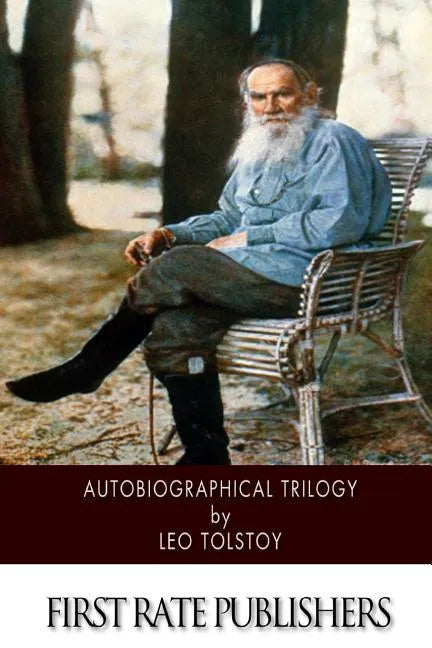Autobiographical Trilogy - Paperback