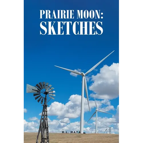 Prairie Moon: Sketches - Paperback