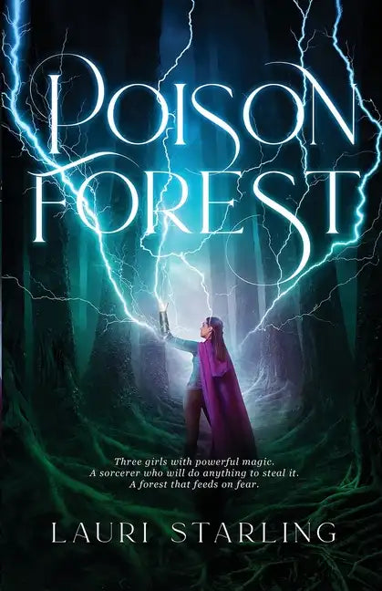 Poison Forest - Paperback