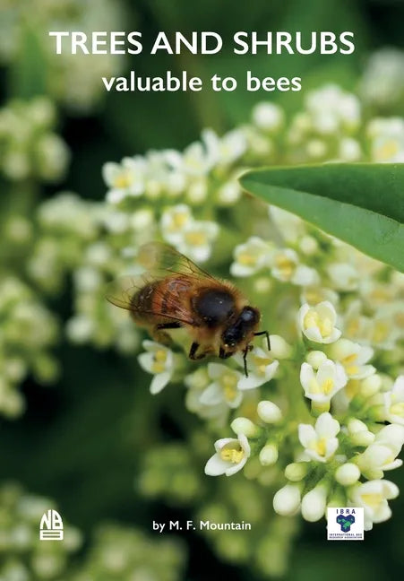 Trees and Shrubs Valuable to Bees - Paperback