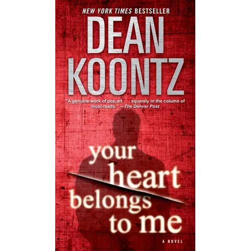 Your Heart Belongs to Me - Paperback