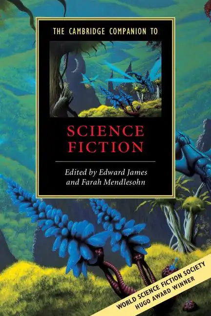 The Cambridge Companion to Science Fiction - Paperback