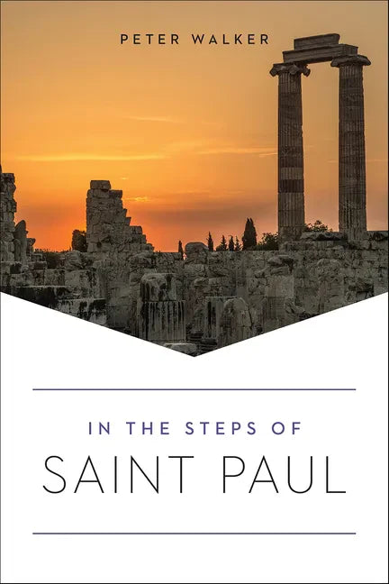 In the Steps of Saint Paul - Paperback
