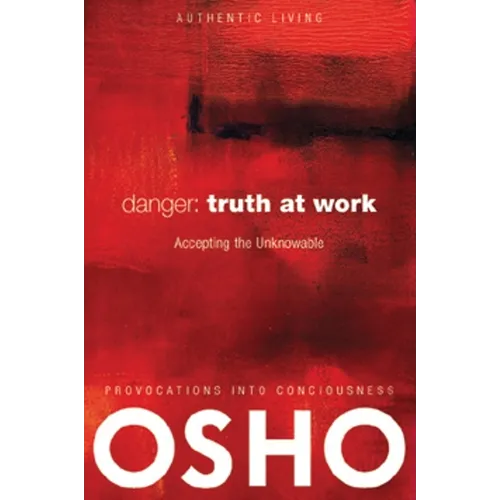 Danger: Truth at Work: The Courage to Accept the Unknowable [With DVD] - Paperback