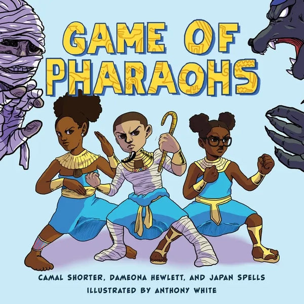 Game of Pharaohs - Paperback