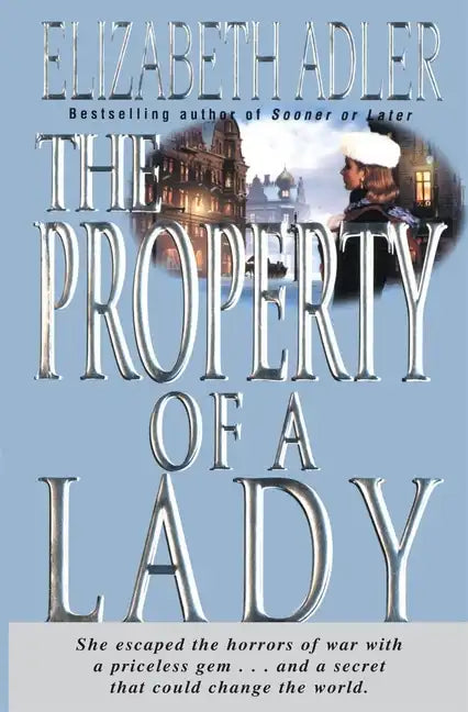 The Property of a Lady - Paperback