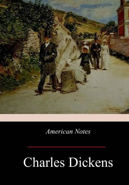American Notes - Paperback