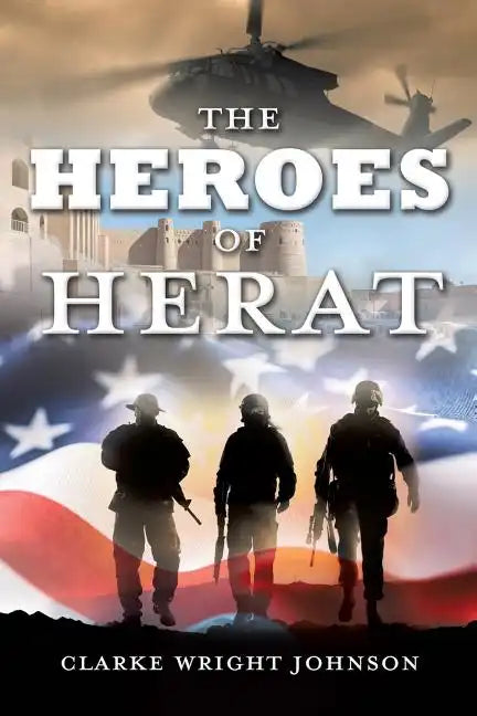 The Heroes of Herat - Paperback