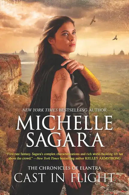 Cast in Flight - Paperback