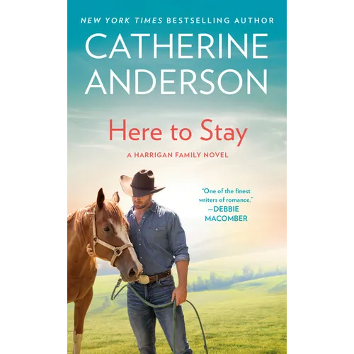 Here to Stay - Paperback