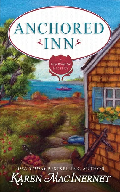 Anchored Inn - Paperback