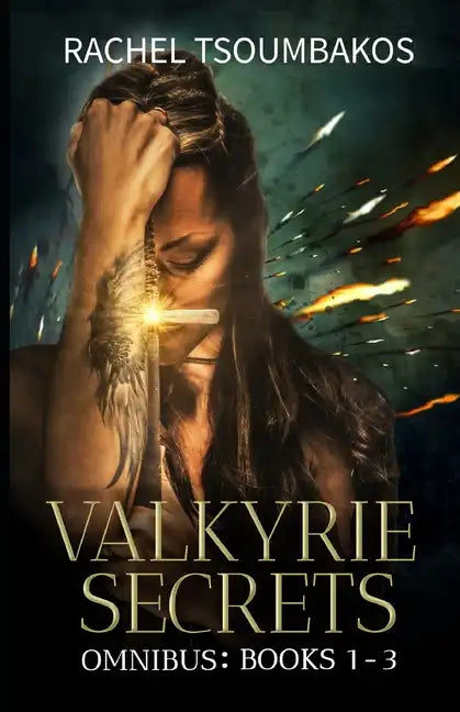 Valkyrie Secrets Omnibus: Books 1-3 - Paperback