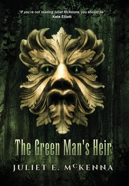 The Green Man's Heir - Hardcover