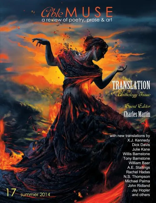 Able Muse, Translation Anthology Issue, Summer 2014 (No. 17 - Print Edition) - Paperback