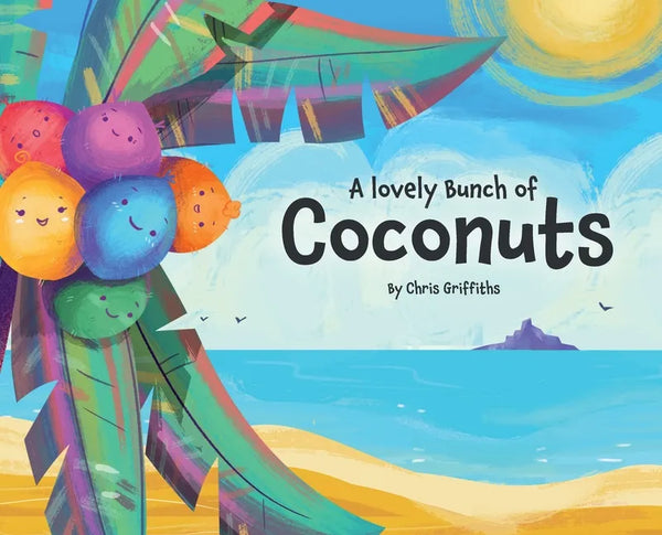 A Lovely Bunch of Coconuts - Hardcover